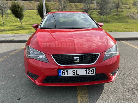 Sahibinden Seat Leon 1.6 TDI Style 2016 Model 
