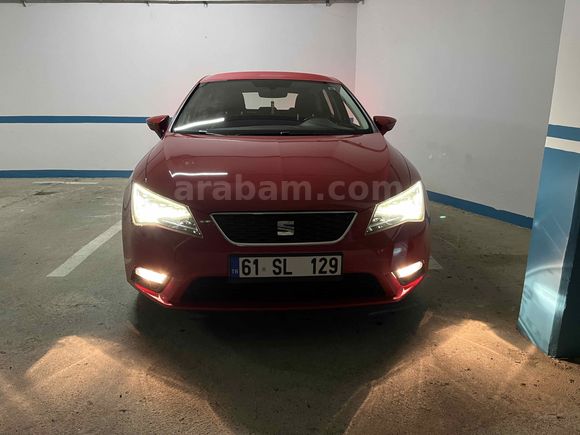 Sahibinden Seat Leon 1.6 TDI Style 2016 Model 