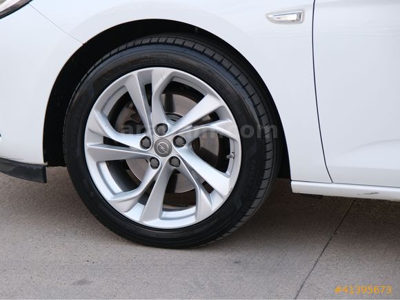 OTOSTORE'DAN Astra 1.6 CDTI Dynamic Otomatik Sunroof'lu 2016