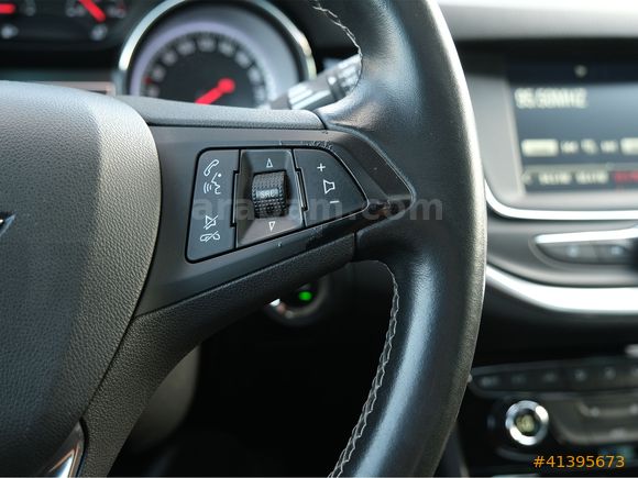 OTOSTORE'DAN Astra 1.6 CDTI Dynamic Otomatik Sunroof'lu 2016