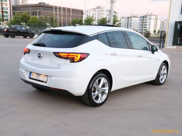 OTOSTORE'DAN Astra 1.6 CDTI Dynamic Otomatik Sunroof'lu 2016