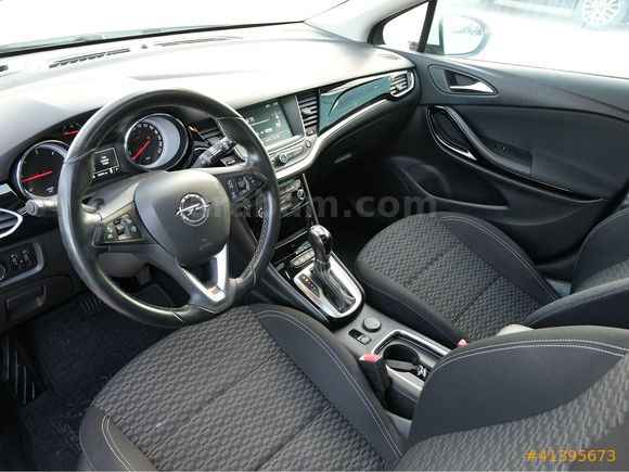 OTOSTORE'DAN Astra 1.6 CDTI Dynamic Otomatik Sunroof'lu 2016