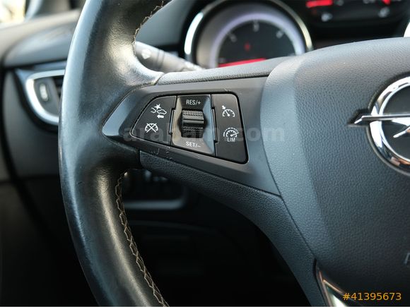 OTOSTORE'DAN Astra 1.6 CDTI Dynamic Otomatik Sunroof'lu 2016