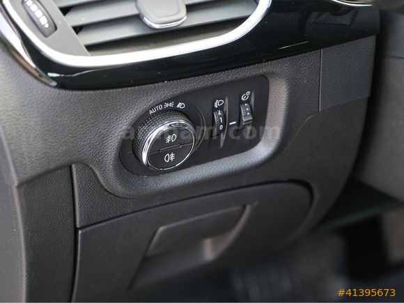 OTOSTORE'DAN Astra 1.6 CDTI Dynamic Otomatik Sunroof'lu 2016