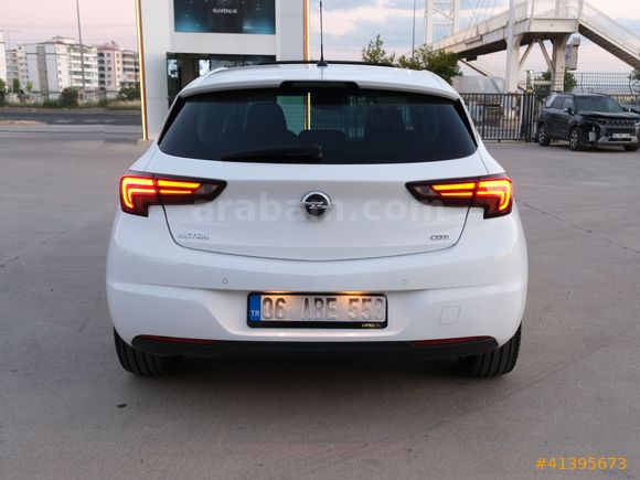 OTOSTORE'DAN Astra 1.6 CDTI Dynamic Otomatik Sunroof'lu 2016