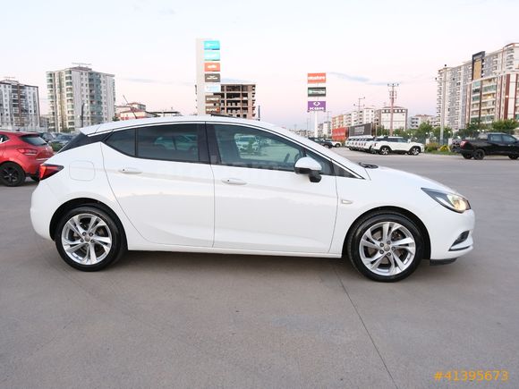 OTOSTORE'DAN Astra 1.6 CDTI Dynamic Otomatik Sunroof'lu 2016