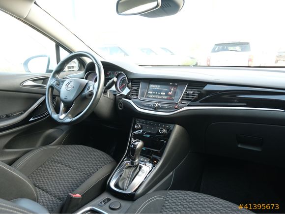 OTOSTORE'DAN Astra 1.6 CDTI Dynamic Otomatik Sunroof'lu 2016