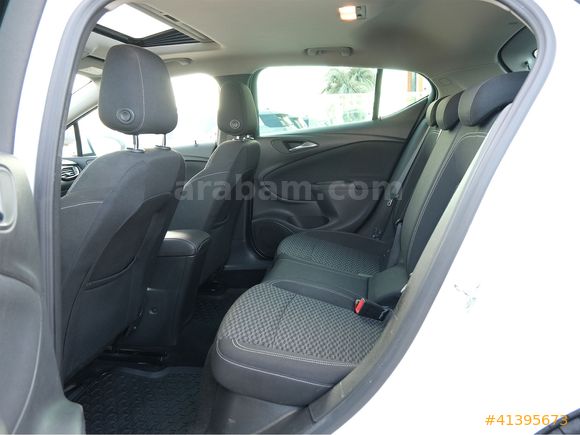 OTOSTORE'DAN Astra 1.6 CDTI Dynamic Otomatik Sunroof'lu 2016