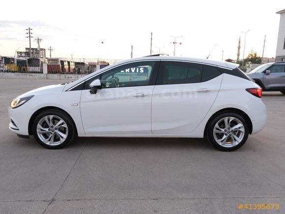 OTOSTORE'DAN Astra 1.6 CDTI Dynamic Otomatik Sunroof'lu 2016