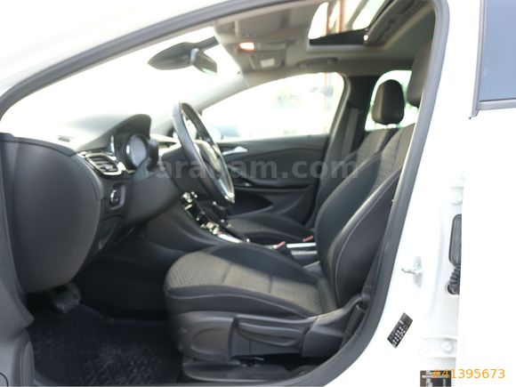 OTOSTORE'DAN Astra 1.6 CDTI Dynamic Otomatik Sunroof'lu 2016