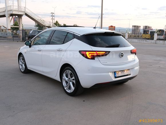 OTOSTORE'DAN Astra 1.6 CDTI Dynamic Otomatik Sunroof'lu 2016