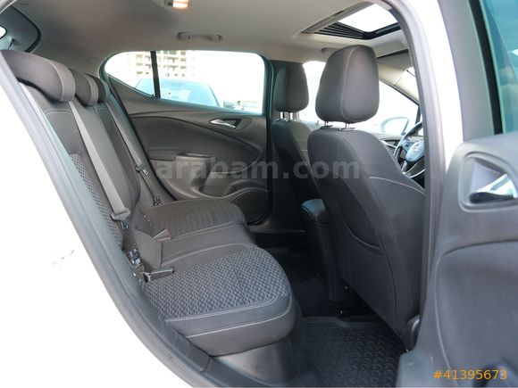 OTOSTORE'DAN Astra 1.6 CDTI Dynamic Otomatik Sunroof'lu 2016