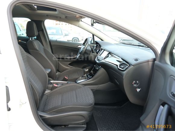 OTOSTORE'DAN Astra 1.6 CDTI Dynamic Otomatik Sunroof'lu 2016
