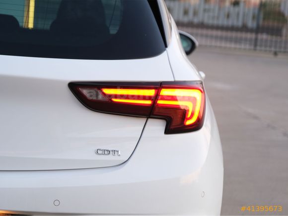 OTOSTORE'DAN Astra 1.6 CDTI Dynamic Otomatik Sunroof'lu 2016