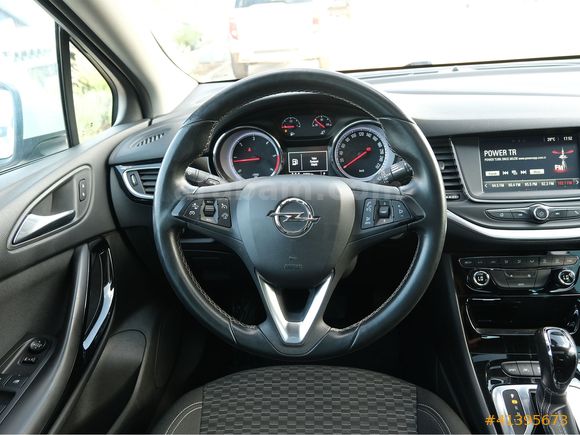 OTOSTORE'DAN Astra 1.6 CDTI Dynamic Otomatik Sunroof'lu 2016