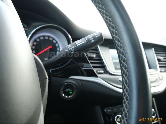 OTOSTORE'DAN Astra 1.6 CDTI Dynamic Otomatik Sunroof'lu 2016