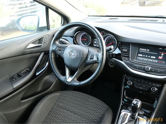 OTOSTORE'DAN Astra 1.6 CDTI Dynamic Otomatik Sunroof'lu 2016