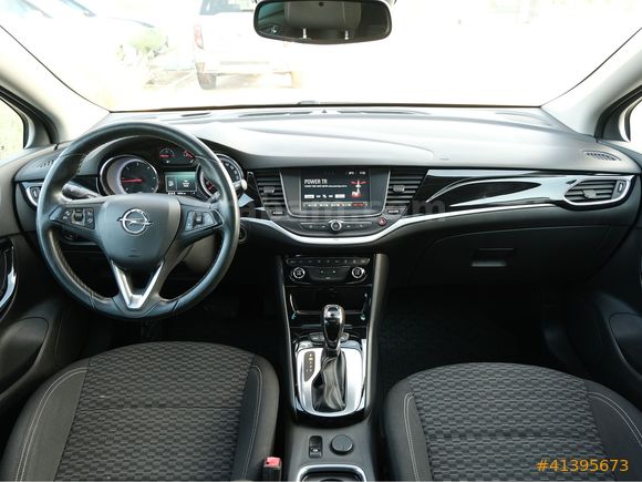 OTOSTORE'DAN Astra 1.6 CDTI Dynamic Otomatik Sunroof'lu 2016