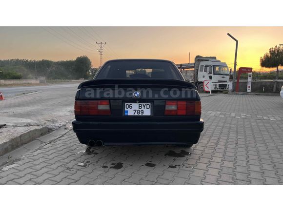 HASTASINDAN BMW E30 177 BIN KM FUL BAKIMLI  