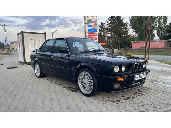 HASTASINDAN BMW E30 177 BIN KM FUL BAKIMLI  