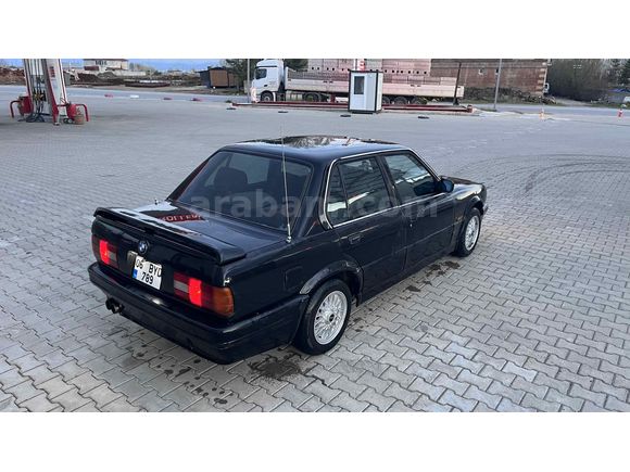 HASTASINDAN BMW E30 177 BIN KM FUL BAKIMLI  