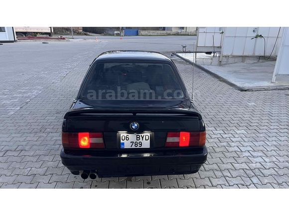 HASTASINDAN BMW E30 177 BIN KM FUL BAKIMLI  