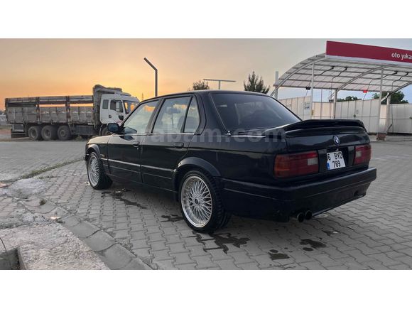 HASTASINDAN BMW E30 177 BIN KM FUL BAKIMLI  