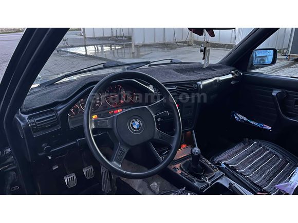 HASTASINDAN BMW E30 177 BIN KM FUL BAKIMLI  