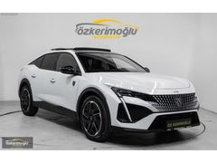 Özkerimoğlu Otomotiv 2025 PEUGEOT 408 1.2 PURETECH 130 GT FULL
