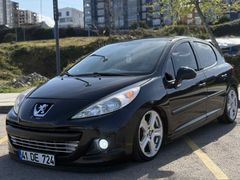 Sahibinden 2011 model Peugeot 207 1.4 HDi Trendy coil/st jant/Spacer/ kurulu Düzen