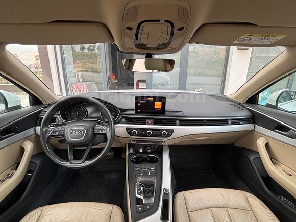 Sahibinden Audi A4 Sedan 1.4 TFSI Dynamic