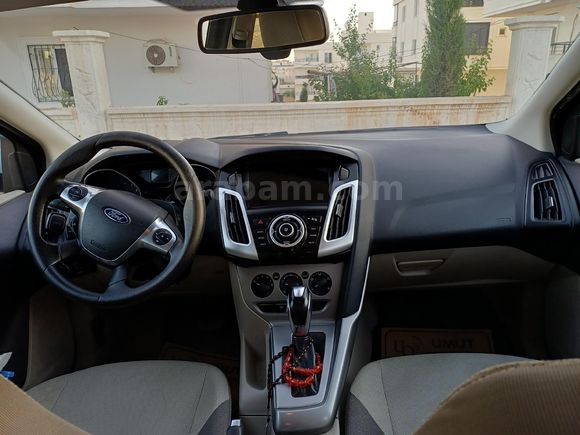 Sahibinden Ford Focus 1.6 Ti-VCT Trend X 2012 Model