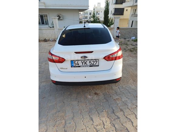 Sahibinden Ford Focus 1.6 Ti-VCT Trend X 2012 Model