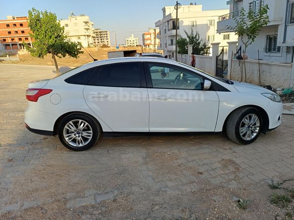 Sahibinden Ford Focus 1.6 Ti-VCT Trend X 2012 Model