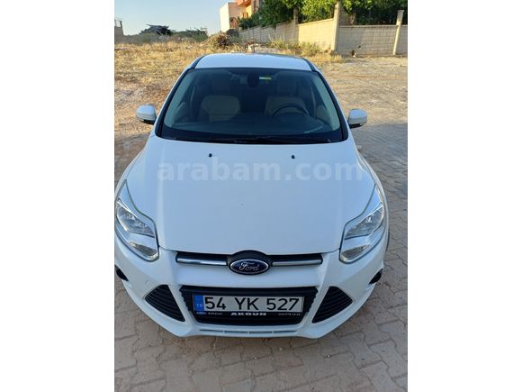 Sahibinden Ford Focus 1.6 Ti-VCT Trend X 2012 Model