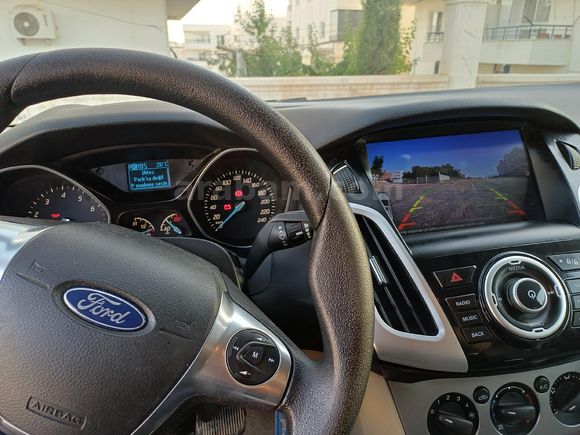Sahibinden Ford Focus 1.6 Ti-VCT Trend X 2012 Model