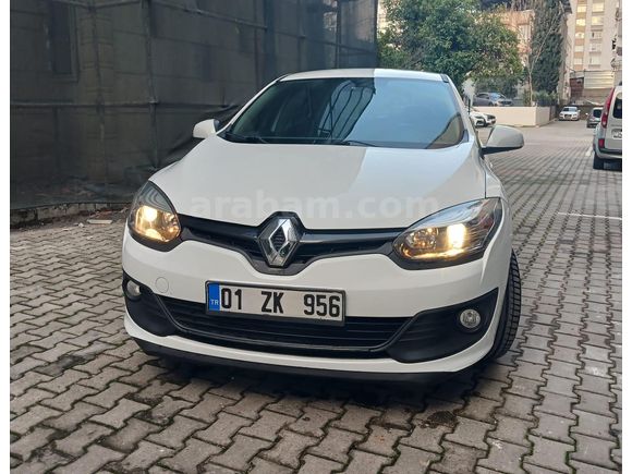 Sahibinden Renault Megane 1.5 dCi Joy 2014 Model