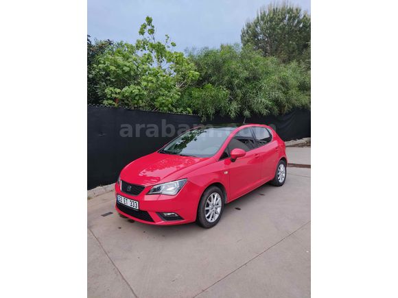 Seat Ibiza 1.0 EcoTSI Style Plus CamTavanlı Double ekran