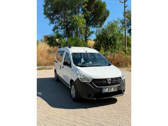 Sahibinden Dacia Dokker 1.6 SCE Eco-G Ambiance 2021 Model