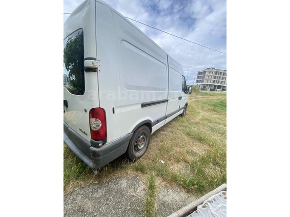 Sahibinden Renault Master 2.5 dCi 10.8 m3 2006 Model 