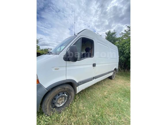 Sahibinden Renault Master 2.5 dCi 10.8 m3 2006 Model 