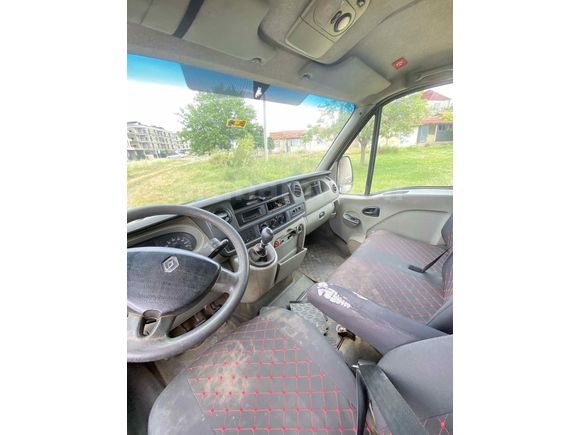 Sahibinden Renault Master 2.5 dCi 10.8 m3 2006 Model 