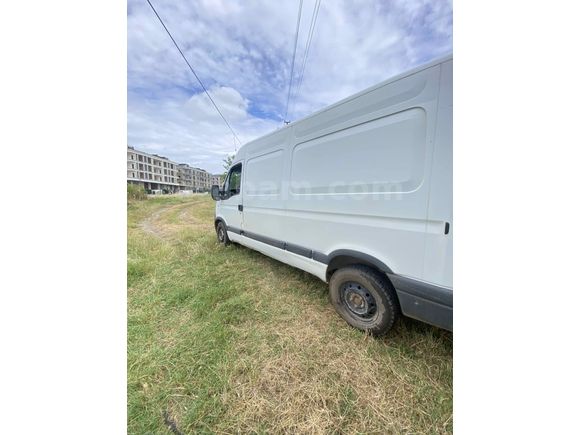 Sahibinden Renault Master 2.5 dCi 10.8 m3 2006 Model 