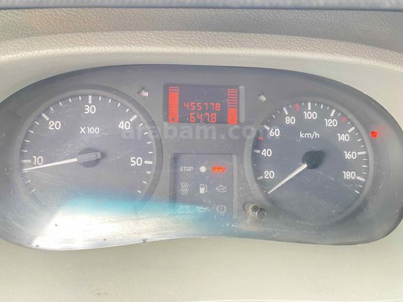 Sahibinden Renault Master 2.5 dCi 10.8 m3 2006 Model 