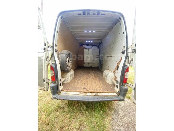 Sahibinden Renault Master 2.5 dCi 10.8 m3 2006 Model 