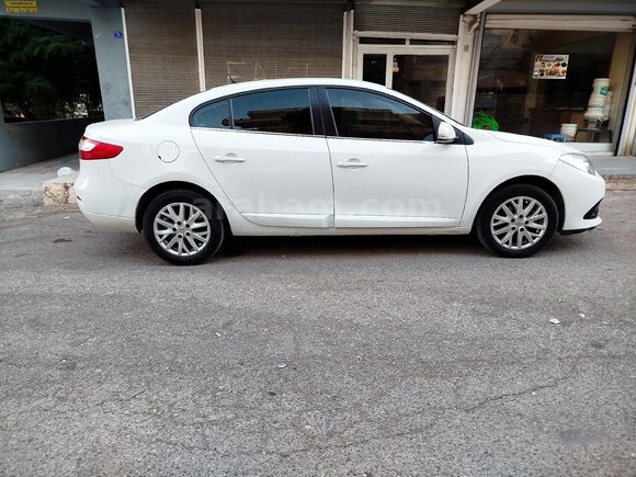 Sahibinden Renault Fluence 1.5 dCi Touch 2016 Model