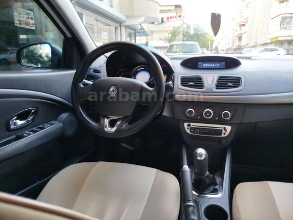 Sahibinden Renault Fluence 1.5 dCi Touch 2016 Model