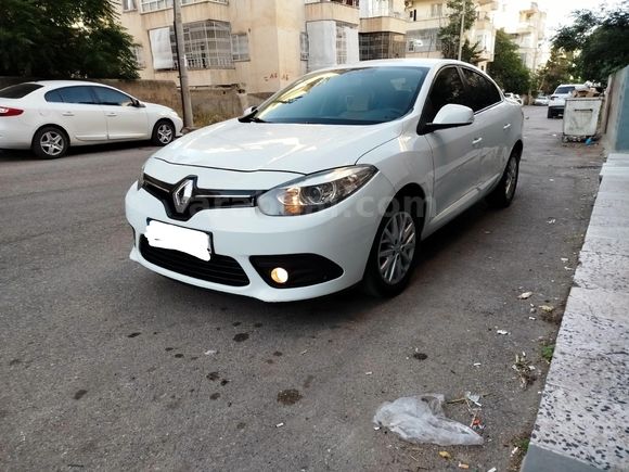 Sahibinden Renault Fluence 1.5 dCi Touch 2016 Model