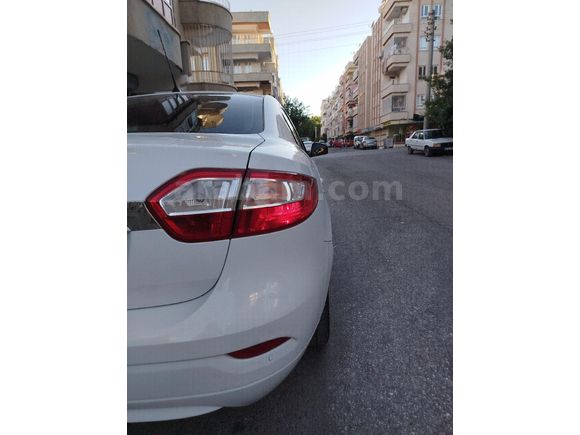 Sahibinden Renault Fluence 1.5 dCi Touch 2016 Model