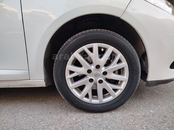Sahibinden Renault Fluence 1.5 dCi Touch 2016 Model